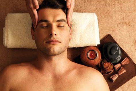 aroma massage therapy