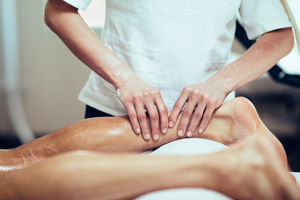 deep tissue massage therapy